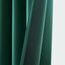 MIULEE Grün Samtvorhang Ösen 2er Set 140X225, Blickdichte Vorhänge Samt für Deko Schlafzimmer Wohnzimmer, Wunderschön Weich Vorhang Verdunkelung Velvet Curtains, Verdunkelnd Samt Gardinen Blickdicht