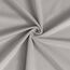 MIULEE Silbergrau Samtvorhang Ösen 2er Set 140X260, Blickdichte Vorhänge Samt für Deko Schlafzimmer Wohnzimmer, Sehr Weicher Vorhang Verdunkelung Velvet Curtains, Verdunkelnd Samt Gardinen Blickdicht