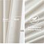 MIULEE Elfenbeinweiß Samtvorhang Ösen 2er Set 140X280, Blickdichte Vorhänge Samt für Schlafzimmer Wohnzimmer, Weich Vorhang Verdunkelung Velvet Curtains, Verdunkelnd Samt Gardinen Blickdicht