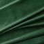 MIULEE Dunkelgrün Samtvorhang Ösen 2er Set 140X300, Blickdichte Vorhänge Samt für Deko Schlafzimmer Wohnzimmer, Sehr Weicher Vorhang Verdunkelung Velvet Curtains, Verdunkelnd Samt Gardinen Blickdicht