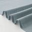 Woaboy Leinen Gardinen Halbtransparent Vorhänge Leinenoptik Wohnzimmer mit Ösen Stores Gardine Schlafzimmer Modern Ösenvorhang Schlaufengardinen 2er Set 140x260cm (BxH) Navy Blau