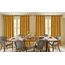 Woaboy Samtvorhänge Verdunkelungsvorhang Gardinen Samt mit Ösen Blickdicht für Wohnzimmer Blackout Curtains Thermovorhang Schalldämmend Schlafzimmer 2er Set 140x300cm (B x H) Gelb