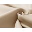 DWCN Verdunklungsvorhänge mit Ösen Blickdicht Vorhänge mit Raffhalter 2 Stücke Thermovorhang Kälteschutz Gardinen Wohnzimmer Schlafzimmer Wärmeisolierend,Biscotti Beige,H160 x B140 cm (2er Pack)
