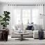 Topfinel 1 Stücke Gardinen Weiß mit ösen Wohnzimmer Sheer Curtains Living Room Semi Transparent Vorhang Fertig Vorhänge Weiss Halbtransparent für Balkontür & Schiebetür Schlaufengardinen 300x220