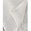 WOLTU 2er Set Gardinen, Vorhänge für Wohnzimmer Kinderzimmer Schlafzimmer, mit Kräuselband, Leinenoptik, Halbtransparent Voile, 140 x 225 cm, Weiß