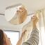 Svalor 120 Stück Gardinenhaken Gleiter, Gardinenröllchen für Schiene, Curtain Hooks, Gardinenröllchen, Gardinen Gleiter mit Metall Vorhang Haken für Fenstervorhang Türvorhang Duschvorhang