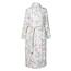 Pip Studio Bademantel Les Fleurs Weiss XL