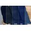 Utopia Towels - 8 teilig Handtücher Set aus Baumwolle mit Aufhänger - 2 Badetuch, 2 Handtücher und 4 Washclappen - (Marine Blau)