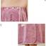 DAIHAN Damen Saunakilt Bademäntel Badetuch Schnelltrocknend Strand Wickelkleid Bademantel Handtuch Badekleid Reise Spa Schwimmen Saunamantel Robe Kurz,Violett,80 * 135cm