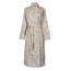 Pip Studio Bademantel Les Fleurs Khaki S