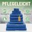 Green Mark Handtuch-Set mit 10 Teilen – 100% Baumwolle – 4 Handtücher 50×100 cm, 2 große Duschtücher 70×140 cm, 2 Gästetücher 30×50 cm und 2 Waschhandschuhe – Royalblau
