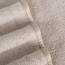 Polyte - Premium-Mikrofaserbadetuch - fusselfrei & schnelltrocknend - Beige - 145 x 76 cm - 4 Stück