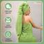 Green Mark Handtuch-Set mit 10 Teilen – 100% Baumwolle – 4 Handtücher 50×100 cm, 2 große Duschtücher 70×140 cm, 2 Gästetücher 30×50 cm und 2 Waschhandschuhe – Apfelgrün