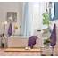 Utopia Towels - 8 teilig Handtücher Set aus Baumwolle mit Aufhänger - 2 Badetuch, 2 Handtücher und 4 Washclappen - (Pflaume)