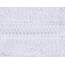 Utopia Towels - 12er Pack Seiftücher mit Aufhängeschlaufen 30x30 cm, aus 100% Baumwolle weiche und saugfähige Waschlappen für die Gesichtsreinigung (Weiß)