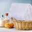 Utopia Towels - 12er Luxuriöses Waschlappen-Set aus 100% Baumwolle, saugfähig und weich, 30 x 30 cm, Seifentücher (Weiß)