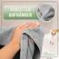 Green Mark Handtuch-Set mit 10 Teilen – 100% Baumwolle – 4 Handtücher 50×100 cm, 2 große Duschtücher 70×140 cm, 2 Gästetücher 30×50 cm und 2 Waschhandschuhe – Silbergrau