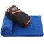 Rainleaf Camp Handtuch Mikrofaser Handtuch trockenen Tuch-Spielraum-Tuch-Schwimmen Handtuch Schnell trocknendes Tuch Backpacking Handtuch saugfähiges Tuch 34''x60 '' Blau