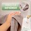 Green Mark Handtuch-Set mit 10 Teilen – 100% Baumwolle – 4 Handtücher 50×100 cm, 2 große Duschtücher 70×140 cm, 2 Gästetücher 30×50 cm und 2 Waschhandschuhe – Sand/Beige