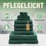 GREEN MARK Textilien Frottierset 10-teilig, dunkelgrün