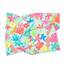 Dock & Bay Strandhandtuch - Schnell trocknende Mikrofaser, ohne Sand - Kompakt, Leicht - 100% recycelt - Inklusive Beutel - Aloha Glow, Large (160x90cm, 63x35)
