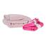 Dock & Bay Strandhandtuch - Schnell trocknende Mikrofaser, ohne Sand - Kompakt, Leicht - 100% recycelt - Inklusive Beutel - Cabana - Phi Phi Pink, Large (160x90cm, 63x35)