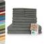 ZOLLNER 16 teiliges Handtuch Set bestehend aus 10 Gästehandtüchern (ca. 30 x 50 cm), 4 Handtücher (ca. 50 x 100 cm), 2 Badetücher (ca. 70 x 140 cm), weich und