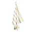 Dock & Bay Strandhandtuch - Schnell trocknende Mikrofaser, ohne Sand - Kompakt, Leicht - 100% recycelt - Inklusive Beutel - Cabana Light - Bora Bora Beige, Extra Large (200x90cm, 78x35)