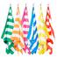 Dock & Bay Strandhandtuch - Schnell trocknende Mikrofaser, ohne Sand - Kompakt, Leicht - 100% recycelt - Inklusive Beutel - Cabana - Set of 6, Extra Large (200x90cm, 78x35)