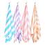 Dock & Bay Strandhandtuch - Schnell trocknende Mikrofaser, ohne Sand - Kompakt, Leicht - 100% recycelt - Inklusive Beutel - Cabana Light - Malibu Pink, Large (160x90cm, 63x35)