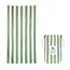 Dock & Bay Strandhandtuch - Schnell trocknende Mikrofaser, ohne Sand - Kompakt, Leicht - 100% recycelt - Inklusive Beutel - Cabana - Cayman Khaki, Extra Large (200x90cm, 78x35)