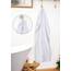 Utopia Towels - 2er-Pack Badetücher Set Premium 100% ringgesponnene Baumwolle 69 x 137 cm Handtücher, sehr saugfähig, weiches Gefühl Duschtücher (Weiß)