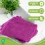 NatureMark 10x Waschhandschuhe aus Frottee 100% Baumwolle – Weich und Robust, Ideal für die tägliche Pflege und Gäste – Pink, 15x21 cm
