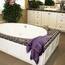 Utopia Towels - 4er-Pack Badetücher Set Premium 100% ringgesponnene Baumwolle 69 x 137 cm Handtücher, sehr saugfähig, weiches Gefühl Duschtücher (Pflaume)