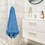 Utopia Towels - 4er-Pack Badetücher Set Premium 100% ringgesponnene Baumwolle 69 x 137 cm Handtücher, sehr saugfähig, weiches Gefühl Duschtücher (Elektroblau)