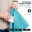 BAGAIL Mikrofaser Handtuch - Kompakt, Ultra Leicht, Schnelltrocknend - Microfaser Handtücher mit Atmungsaktive Eva Box - Perfekte Sporthandtuch, Strandhandtuch, Reisehandtuch und Badehandtücher