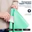 BAGAIL Mikrofaser Handtuch - Kompakt, Ultra Leicht, Schnelltrocknend - Microfaser Handtücher mit Atmungsaktive Eva Box - Perfekte Sporthandtuch, Strandhandtuch, Reisehandtuch und Badehandtücher