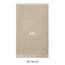Blumtal Premium Frottier Gästehandtücher Set 10 teilig 100% Baumwolle - Oeko-TEX zertifiziertes Gästehandtuch 10x (30x50 cm) - saugstarkes Gästetücher Set waschbar °60 - Handtücher Beige/Taupe