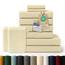 Blumtal Premium Frottier Handtücher Set 10 teilig 100% Baumwolle - Oeko-TEX zert. Badetuch 2X (70x140 cm) + Handtuch 4X (50x100 cm) + Gästehandtuch 2X (30x30 cm) + Waschlappen 2X (15x20 cm) - Beige