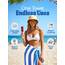 Utopia Towels - Große Strandtücher Cabana-Streifen (76 x 152 cm) - 100% gesponnene Baumwolle, weich und saugfähige Handtücher (4er-Pack, Blau)