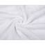 American Soft Linen Premium 3-teiliges Handtuch-Set, 1 Badetuch, 1 Handtuch, 1 Waschlappen, 100% Baumwolle, türkische Handtücher für Badezimmer, Weiß