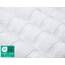 American Soft Linen Premium 3-teiliges Handtuch-Set, 1 Badetuch, 1 Handtuch, 1 Waschlappen, 100% Baumwolle, türkische Handtücher für Badezimmer, Weiß