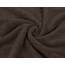 American Soft Linen Premium 3-teiliges Handtuch-Set, 1 Badetuch, 1 Handtuch, 1 Waschlappen, 600 g/m², 100 % Baumwolle, türkische Handtücher für Badezimmer, Braun