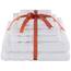 American Soft Linen, Handtuch-Set, 100% türkische Baumwolle, 6-teilig, saugfähig, langlebig, weich und flauschig, für Hotel- und Spa-Badetücher, 610 g/m², 2 Badetücher (Badwäsche-Set, weiß)