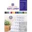 American Soft Linen, Handtuch-Set, 100% türkische Baumwolle, 6-teilig, saugfähig, langlebig, weich und flauschig, für Hotel- und Spa-Badetücher, 610 g/m², 2 Badetücher (Badwäsche-Set, weiß)