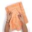 American Soft Linen Premium 3-teiliges Handtuch-Set, 1 Badetuch, 1 Handtuch, 1 Waschlappen, 100% Baumwolle, türkische Handtücher für Badezimmer, Pfirsich