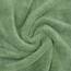 American Soft Linen Salem Waschlappen-Sets, 4-teilig, luxuriös, 600 g/m², 100 % Baumwolle, Waschlappen für Badezimmer, 33 x 33 cm, hochwertige Handtücher, Salbeigrün