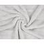 American Soft Linen Luxuriöses 6-teiliges Handtuch-Set, 2 Badetücher, 2 Handtücher, 2 Waschlappen, 100% türkische Baumwolle, Handtücher für Badezimmer, silbergraue Handtuch-Sets