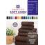 American Soft Linen, Handtuch-Set, 100% türkische Baumwolle, 6-teilig, saugfähig, langlebig, weich und flauschig, für Hotel- und Spa-Badetücher, 610 g/m², 2 Badetücher (Badwäsche-Set, braun)
