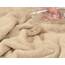 American Soft Linen Handtücher, Handtuch 4er Set, 100% Türkische Baumwolle Handtücher für Badezimmer, Handtücher für Küche, Beige Handtuch